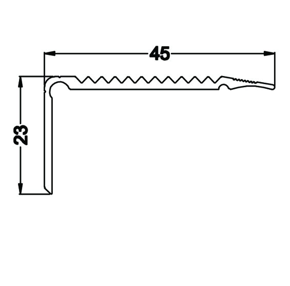 SN-A3130 - 1 Meters (Self-Adhesive)